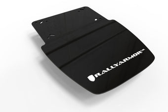 compare product Rally Armor 19-25 Can-Am Ryker (Rally Ed. & Sport) Black UR Mud Guard Red Logo (MOQ 200 PCS)