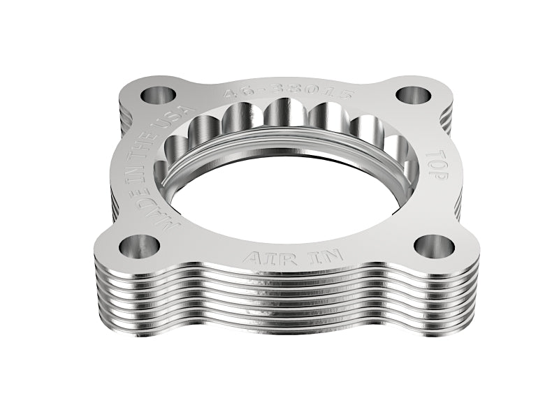 aFe 11 - 22 Toyota Corolla Silver Bullet Throttle Body Spacer - My Store