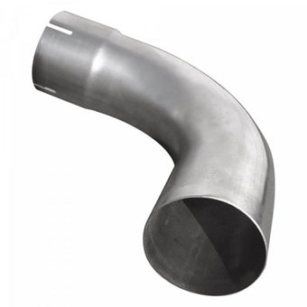 compare product Diamond Eye 4in SS 90* ELBOW