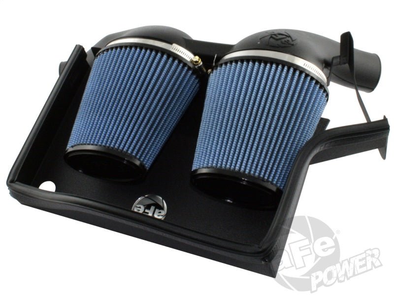 aFe MagnumFORCE Intakes Stage - 2 P5R AIS P5R BMW 335i (N54) 07 - 11L6 - 3.0L/Z4 35i 09 - 15 (tt) - My Store