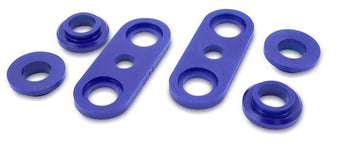 compare product SuperPro Transmission Xmember Mounting Kit