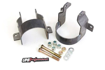 compare product UMI Performance 64-72 GM A-Body Front Coil Over Conversion Brackets Weld In