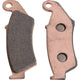 All Balls Racing 06 - 09 Honda TRX450ER Sintered Brake Pad Front Left - My Store