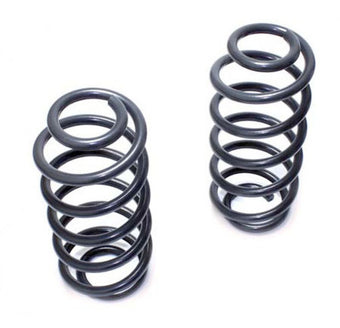 compare product MaxTrac 82-97 Chevrolet S10 2WD V6 3in Front Lowering Coils