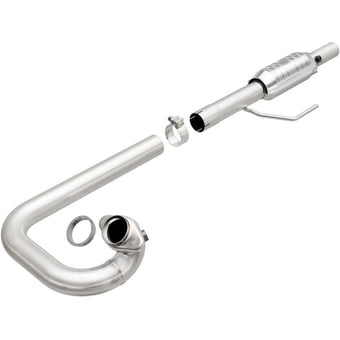compare product MagnaFlow Conv DF 97-99 Jeep Wrangler 4.0L