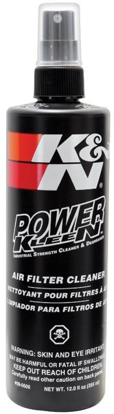 compare product K&N Air Filter Cleaner 12oz Pump Spray