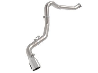 compare product aFe 2021+ Jeep Gladiator V6-3.0L (td) Vulcan Series 3in 304 SS DPF-Back Exhaust System - Polishd Tip