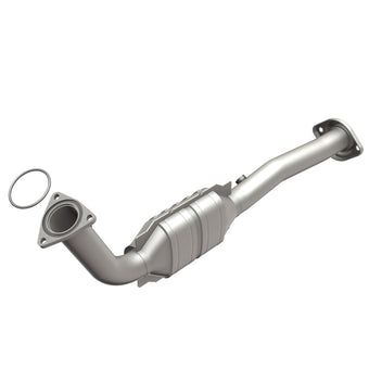 compare product MagnaFlow Direct Fit Catalytic Converter 03-06 Hummer H2 6.0L Passenger Side