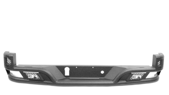 compare product Body Armor 4x4 2016+ Toyota Tacoma Desert Series Rear Bumper