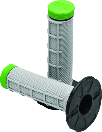 compare product ProTaper Tri Density MX 1/2 Waffle Grips - Green