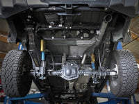aFe MACH Force - Xp Hi - Tuck 3in. 409 SS C/B Exhaust 15 - 18 GM Colorado/Canyon L4 - 2.5L/V6 - 3.6L - Raw Tip - My Store