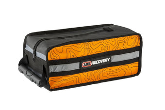 compare product ARB Micro Recovery Bag Orange/Black Topographic Styling PVC Material