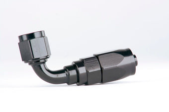 compare product Aeromotive Hose End - AN-06 - 90 Deg
