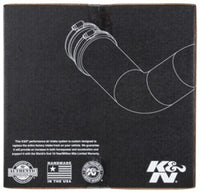 K&N 14 - 15 Chevy Corvette Stingray 6.2L V8 AirCharger Performance Intake - My Store