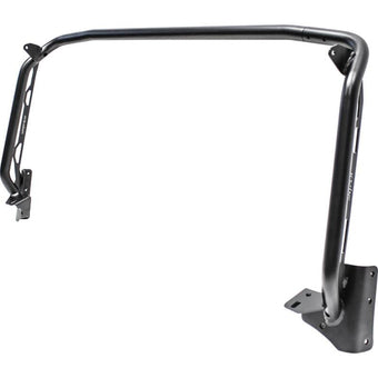 compare product Westin/Snyper 07-17 Jeep Wrangler Snyper Overhead Light Hoop - Textured Black