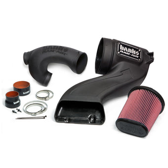 compare product Banks Power 15-17 Ford F-150 EcoBoost 2.7L/3.5L Ram-Air Intake System