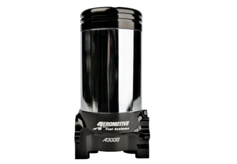 Aeromotive A3000 Drag Race Carbureted Fuel Pump Complete - My Store