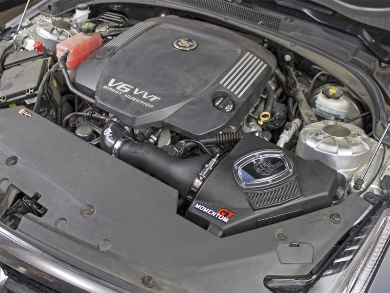 aFe Momentum Air Intake System PRO 5R Stage - 2 13 - 16 Cadillac ATS 3.6L V6 - My Store