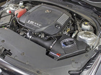 aFe Momentum Air Intake System PRO 5R Stage - 2 13 - 16 Cadillac ATS 3.6L V6 - My Store