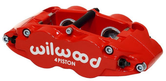 compare product Wilwood Caliper-Forged Superlite 4R 1.38/1.38in Pistons 0.81in Disc