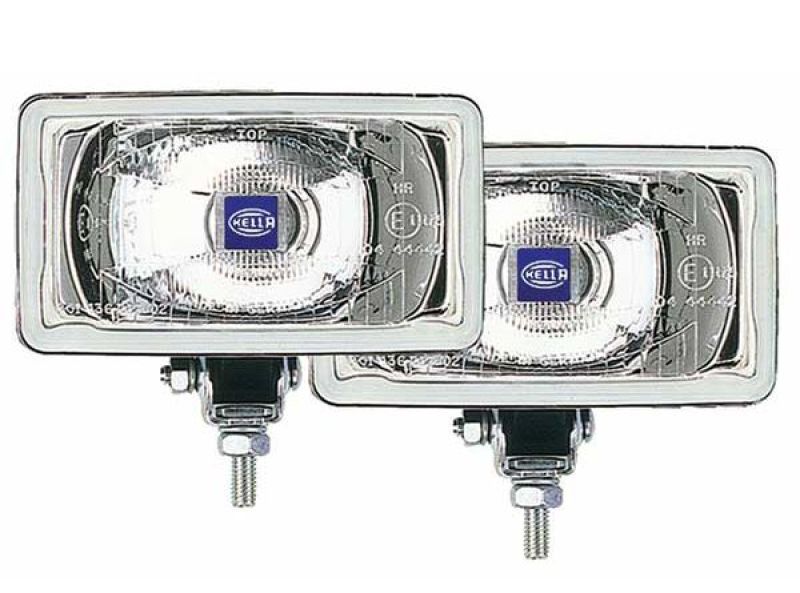 Hella 550 Series 12V/55W Halogen Driving Lamp Kit - My Store