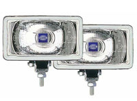 Hella 550 Series 12V/55W Halogen Driving Lamp Kit - My Store