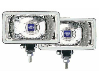 compare product Hella 550 Series 12V/55W Halogen Driving Lamp Kit