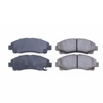 compare product Power Stop 15-19 Acura TLX Front Z16 Evolution Ceramic Brake Pads