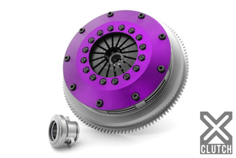 compare product XClutch 89-94 Nissan Skyline GT-R 2.6L 8in Twin Sprung Ceramic Clutch Kit