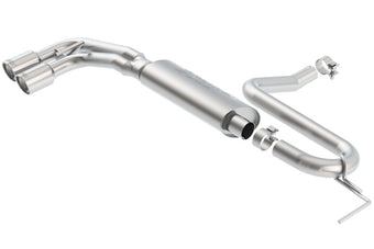 compare product Borla 2017 Chevrolet Cruze RS 1.4T FWD 2.25in SS S-Type Rear Section Exhaust