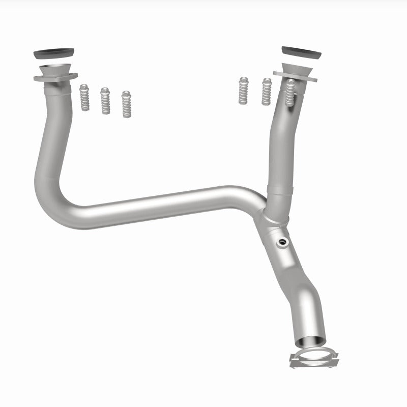 BRE Exhaust 92 - 93 S10 Sonoma 2.8L 4.3L Front Pipe Kit - My Store