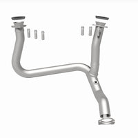 BRE Exhaust 92 - 93 S10 Sonoma 2.8L 4.3L Front Pipe Kit - My Store