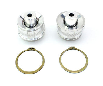 compare product SPL Parts 06-13 BMW 3 Series/1 Series (E9X/E8X) Front Caster Rod Bushings (Non-Adjustable)
