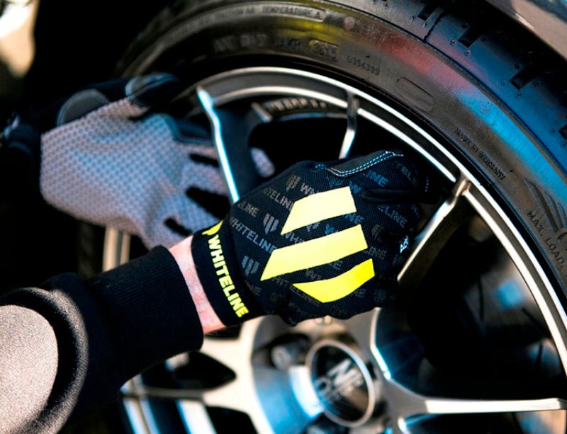 Whiteline Mechanic Gloves - My Store