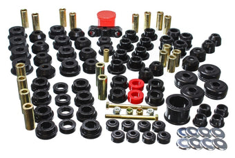 compare product Energy Suspension 88-91 Honda Civic/CRX Black Hyper-Flex Master Bushing Set