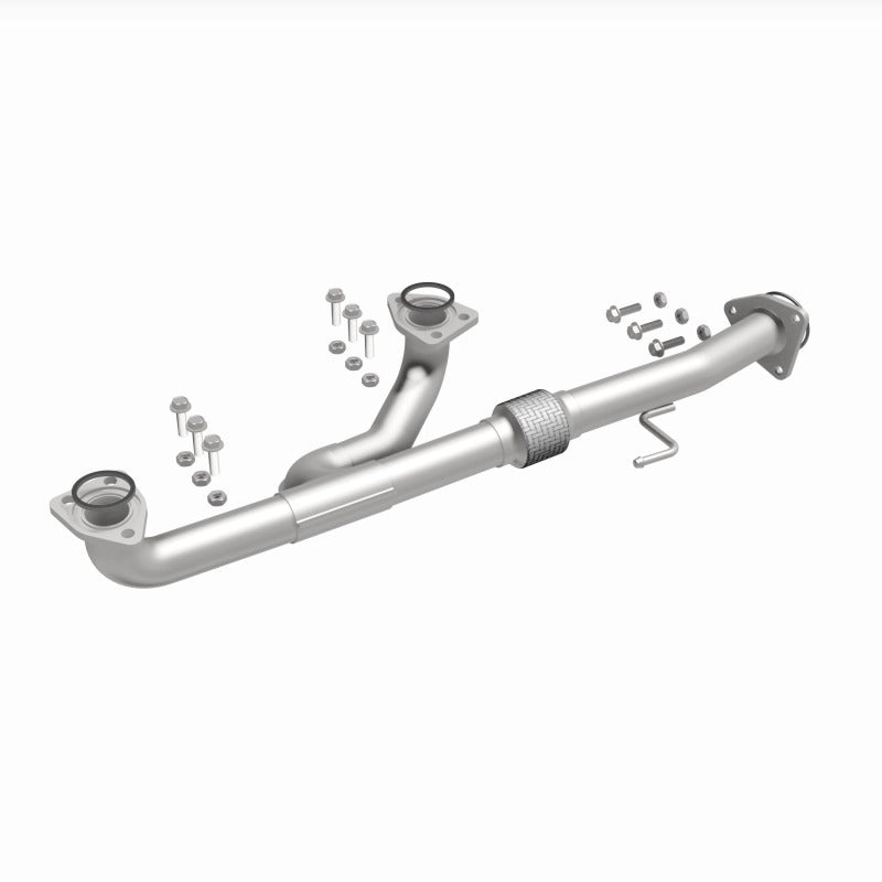 BRE Exhaust 05 - 10 Odyssey 3.5L Front Pipe Kit - My Store