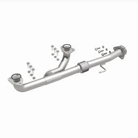 BRE Exhaust 05 - 10 Odyssey 3.5L Front Pipe Kit - My Store