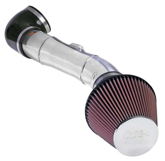 compare product K&N 05 Ford Mustang GT V8-4.6L Polished Typhoon Short Ram Intake