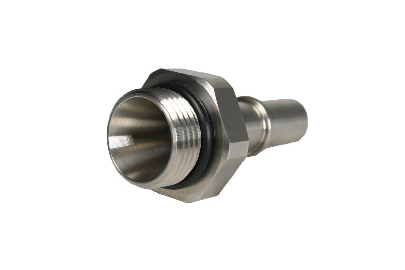 Aeromotive Adapter 5/8 Male Quick Connect AN - 12 ORB - My Store