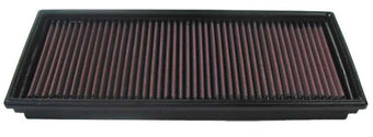 compare product K&N Replacement Air Filter FORD MONDEO 1.8L & 2.0L; 2001