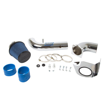 compare product BBK 94-98 Mustang 3.8 V6 Cold Air Intake Kit - Chrome Finish