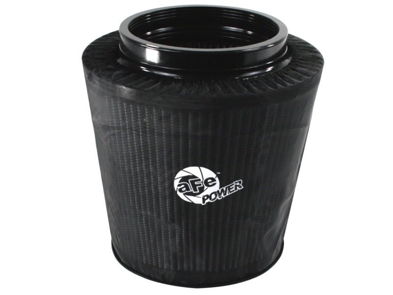 aFe MagnumSHIELD Pre - Filters P/F: 21 - 90066 (Black) - My Store
