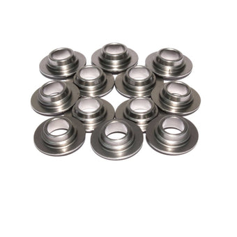 compare product COMP Cams Retainers Tool Steel 10Deg Fo