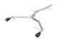 aFe 17 - 19 Audi A4 (L4 - 2.0L) MACH Force - Xp Stainless Steel Axle - Back Exhaust System - Black Tip - My Store