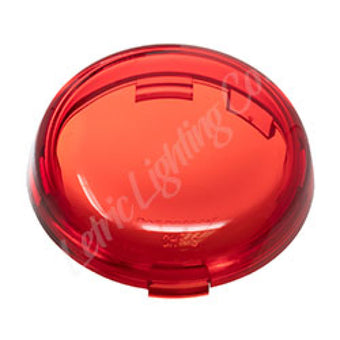 compare product Letric Lighting Bullet Turn Signal Lens Kit Red