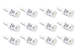 compare product Diode Dynamics 194 LED Bulb HP3 LED - Cool - White Set of 12
