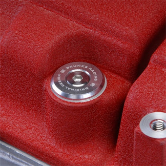 compare product Skunk2 Honda/Acura B-Series VTEC Clear Anodized Low-Profile Valve Cover Hardware