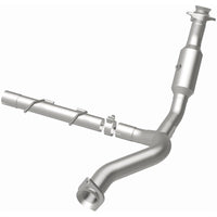 MagnaFlow Conv DF 06 - 09 Ford Expedition / 07 - 09 Lincoln Navigator/Navigator L P/S - My Store