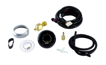 compare product AEM 52mm Boost Digital Gauge -30-50psi