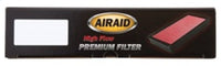 Airaid 2015 - 2016 Ford Mustang V8 5.0L F/I Direct Replacement Dry Filter - My Store